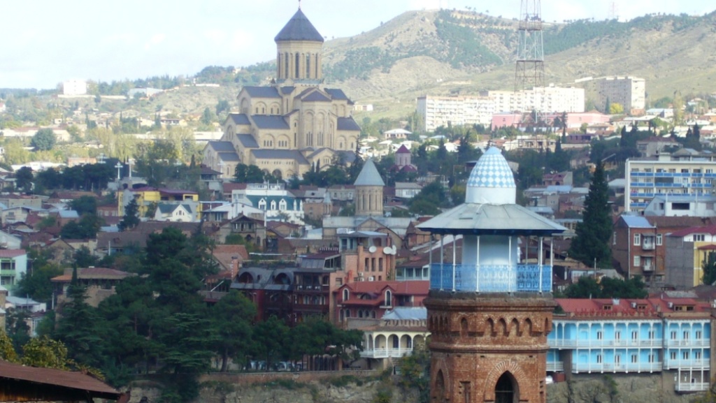 City of Tbilisi