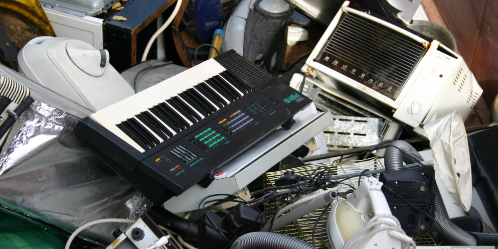 Elektroschrott
