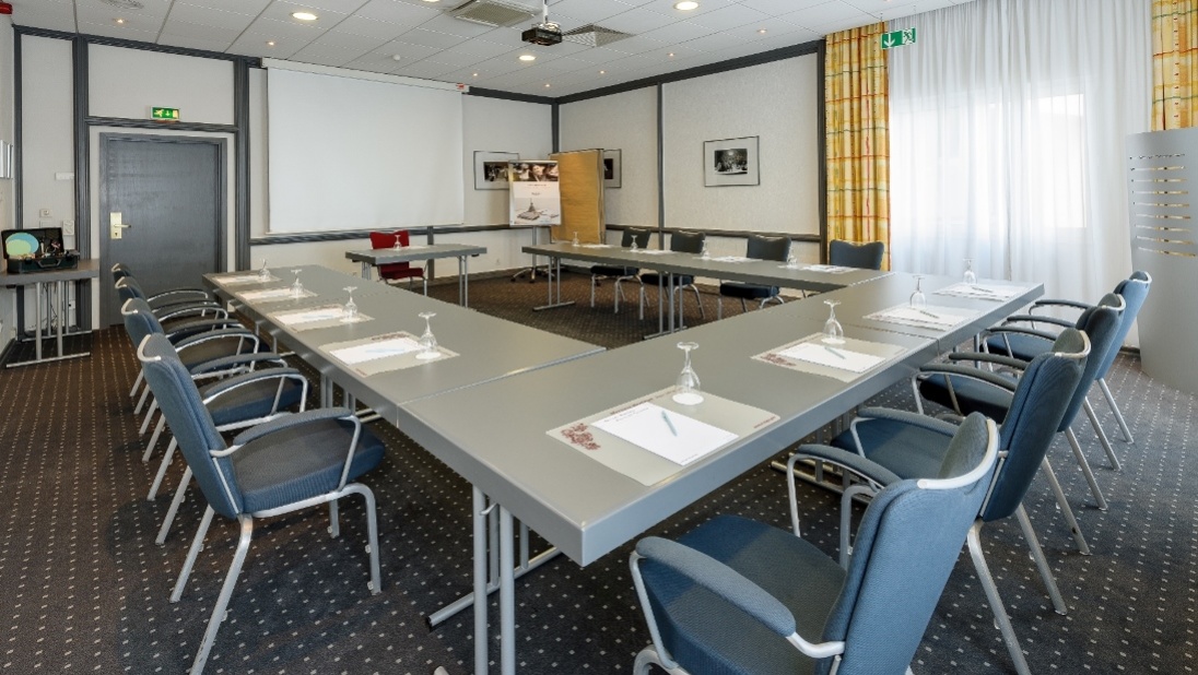 Hotel Mercure Saarbrücken City Konferenzraum