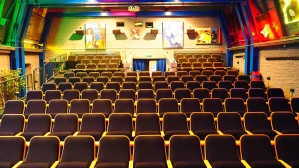 Kinosaal im Filmhaus