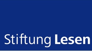Logo Stiftung Lesen
