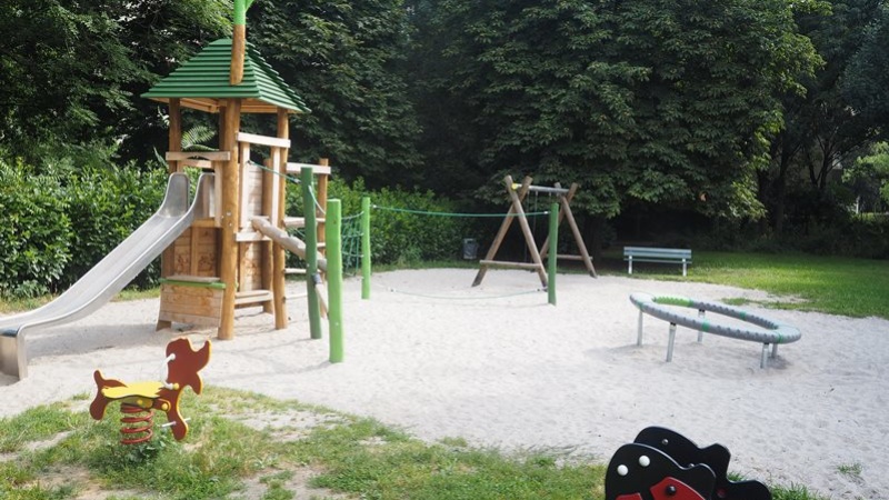 Kinderspielplatz Sachsenweg