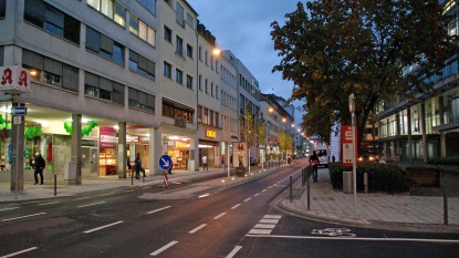 Eisenbahnstraße