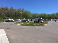 Wohnmobilpark an der Saarlandtherme