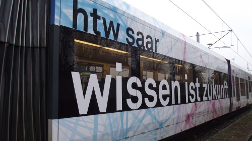 Saarbahn htw saar Saarbahn htw saar