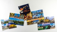 Souvenir Artikel Postkarten