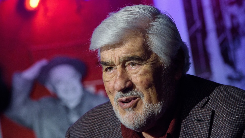 Mario Adorf Mario Adorf