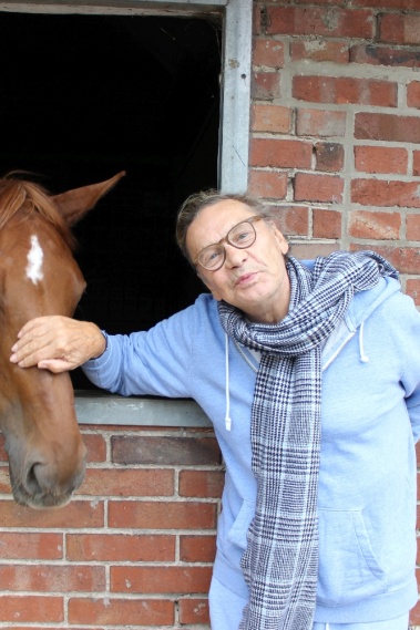 HELMUT BERGER, MEINE  MUTTER UND ICH