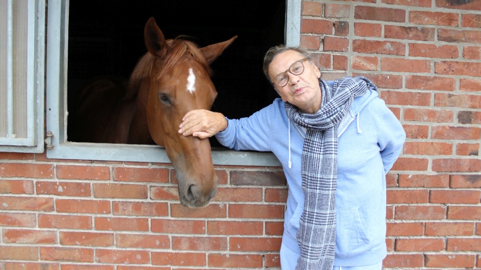 HELMUT BERGER, MEINE  MUTTER UND ICH