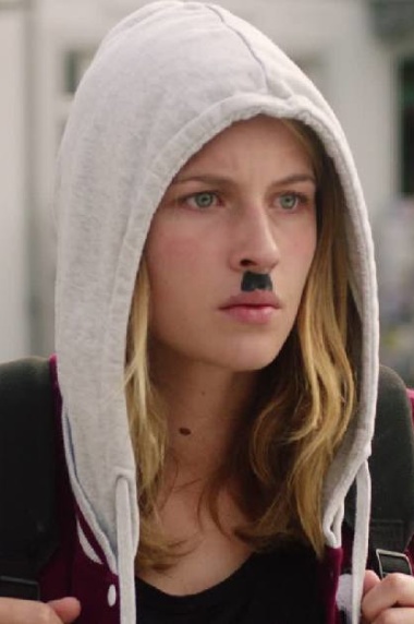  „SCHEISSE IST DIE NEUE PISSE“ 