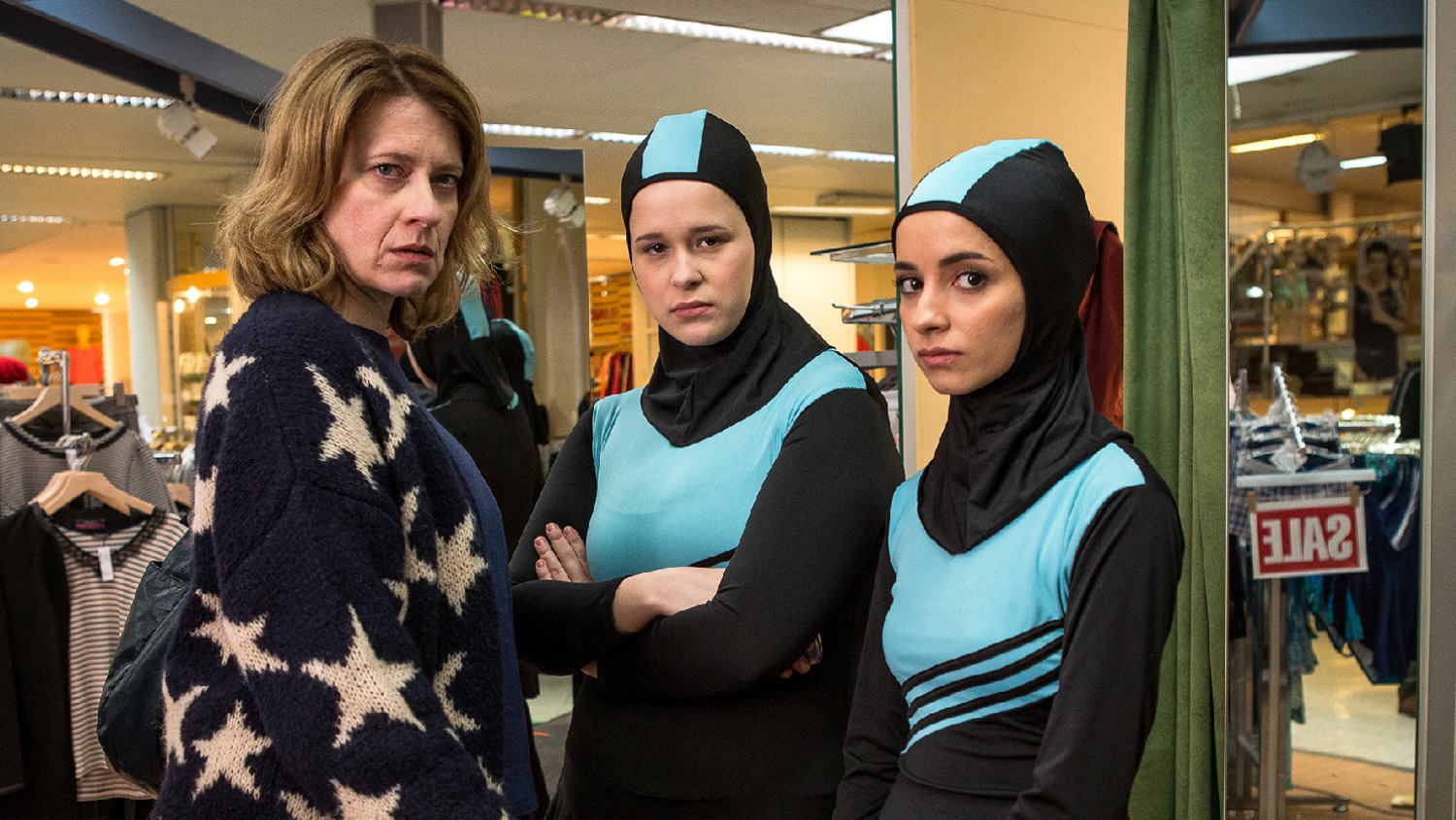 WOMIT HABEN WIR DAS VERDIENT?