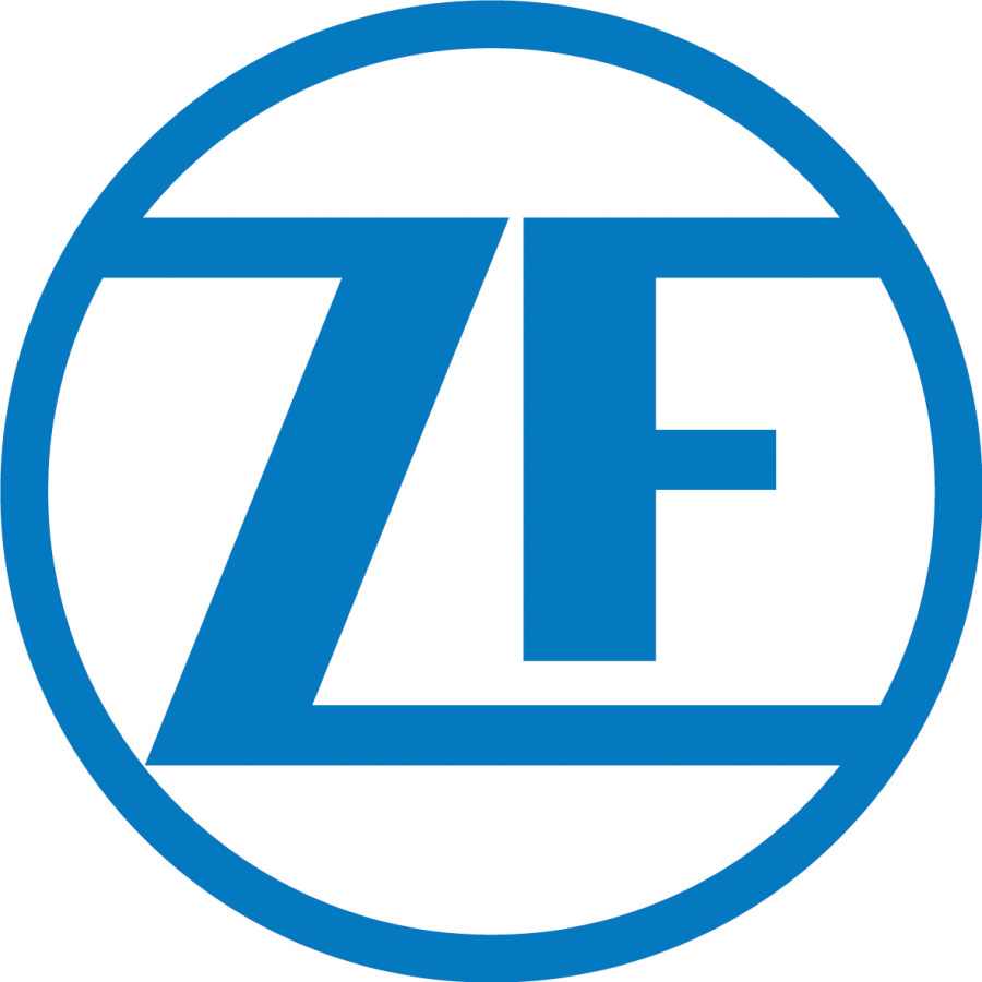 ZF Logo (Foto : ZF Getriebe)