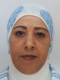 Kheira Hachemi (3. Stellvertreterin)