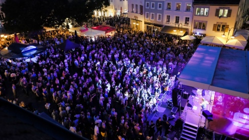 Impressionen vom Altstadtfest 2019, Samstag (Foto: Ulrich Höfer)