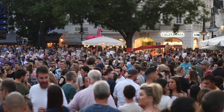 Impressionen vom Altstadtfest 2019, Samstag (Foto: Becker und Bredel)