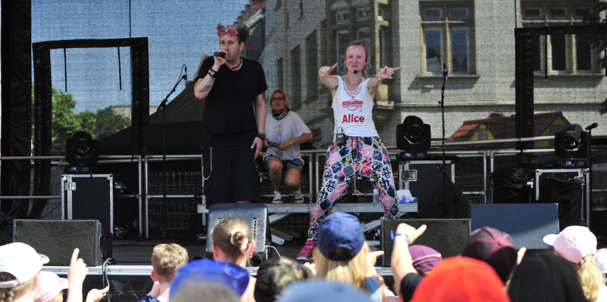 Impressionen vom Altstadtfest 2019, Sonntag (Foto: Becker und Bredel)