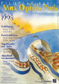 FFMOP Plakate 1998