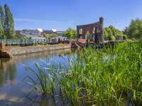 der Saarbrücker Bürgerpark