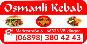 Sponsorenlogo Osmanli Kebab