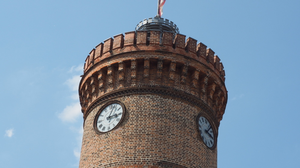 Spremberger Turm in Cottbus