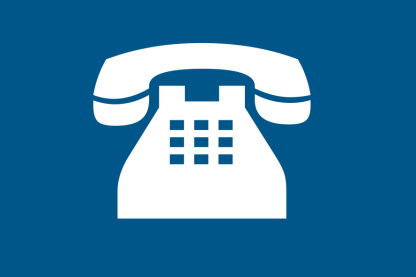 Icon:  Telefon
