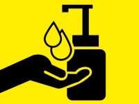 Eure Begleitung achtet auf das Einhalten der Hygieneregeln und darauf, dass ihr euch regelmäßig die Hände reinigt.