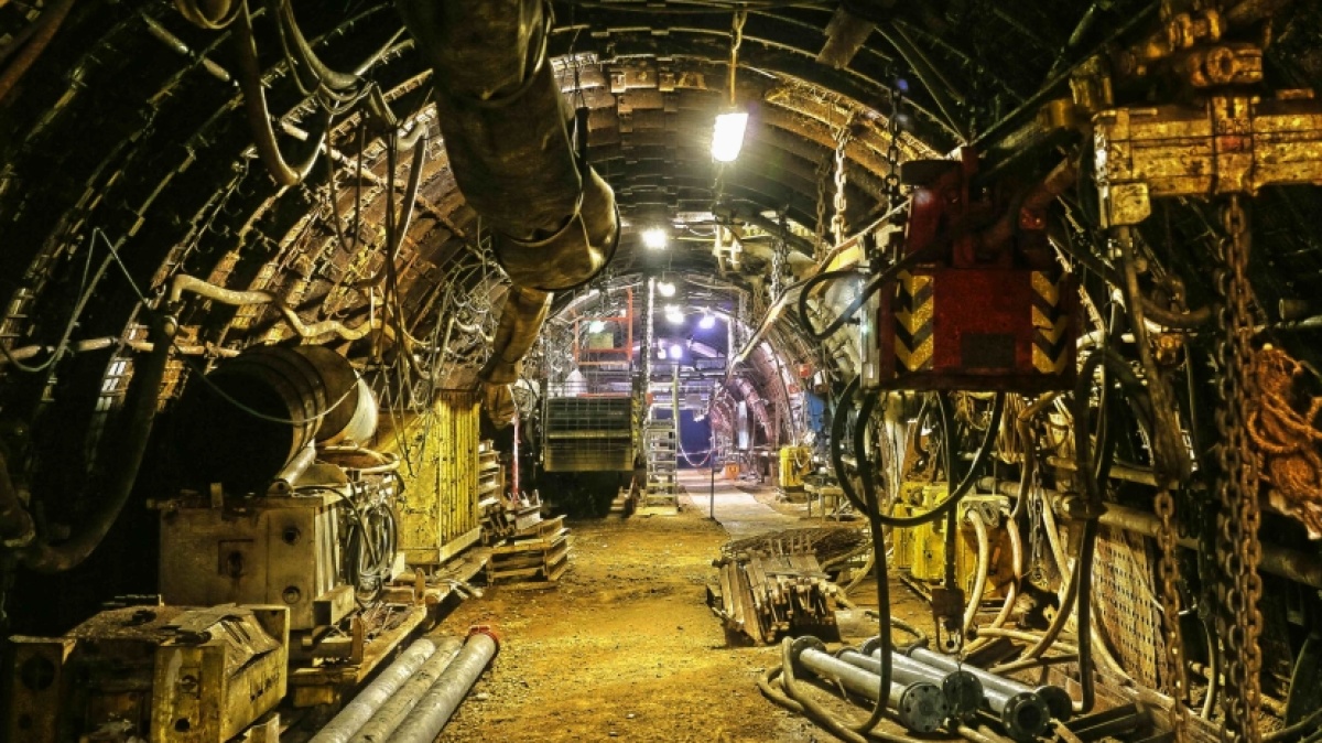 Erlebnisbergwerk Velsen