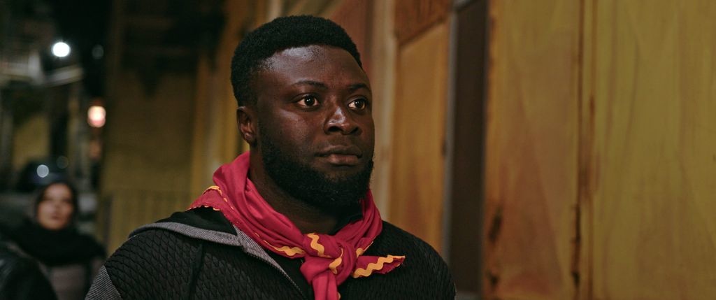 Eröffnungsfilm A BLACK JESUS