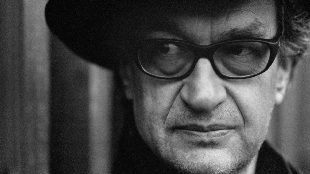 Wim Wenders