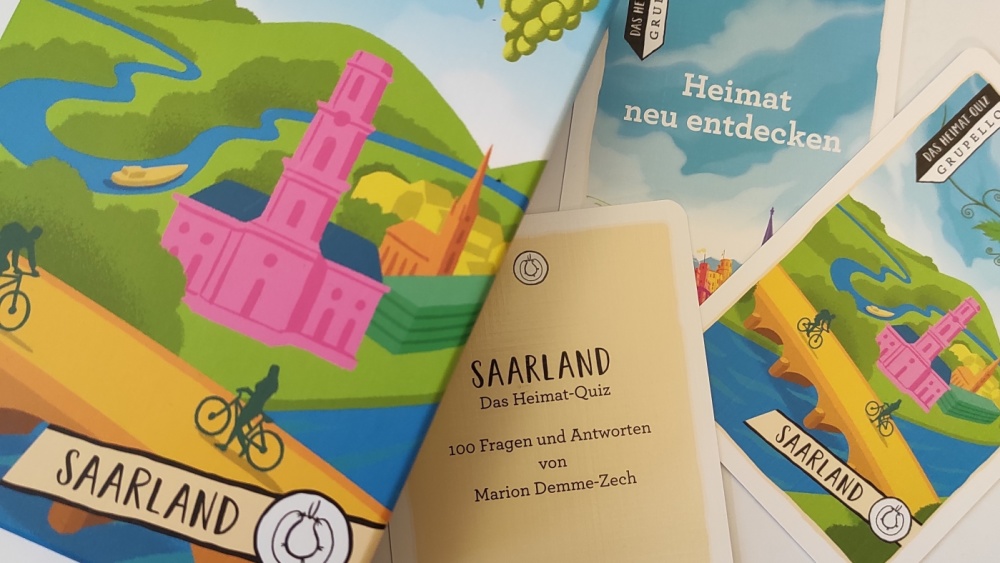 Saarland  Heimat-Quiz