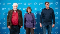 Filmkritik -Jury  - Wettbewerb Spielfilm (Rolf-Rüdiger Hamacher, Madeleine Hirsiger, Günter Pscheider)