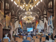 Festsaal Rathaus St. Johann