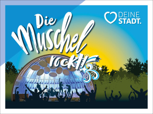Die Muschel rockt Die Muschel rockt