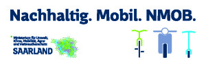 Logo Nachhaltige Mobilität Saarland