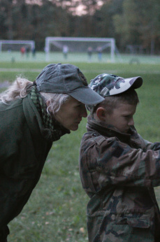 Filmstill RUKLA – MOMENTAN KEINE FEINDSICHT