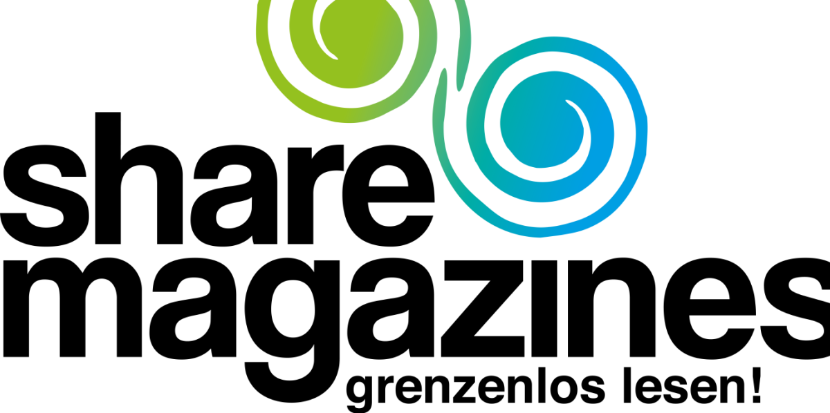 Logo sharemagazines