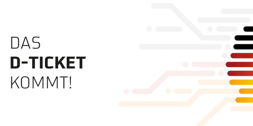 Deutschlandticket kommt