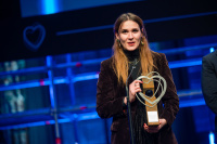 Preisträgerin Publikumspreis Mittellang ISTINA (Wahrheit) Tamara Denić