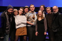 Preisverleihung ALASKA Jury Spielfilm