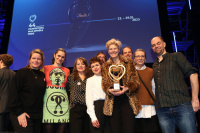 Preisverleihung FRANKY FIVE STAR, Ökumenische Jury
