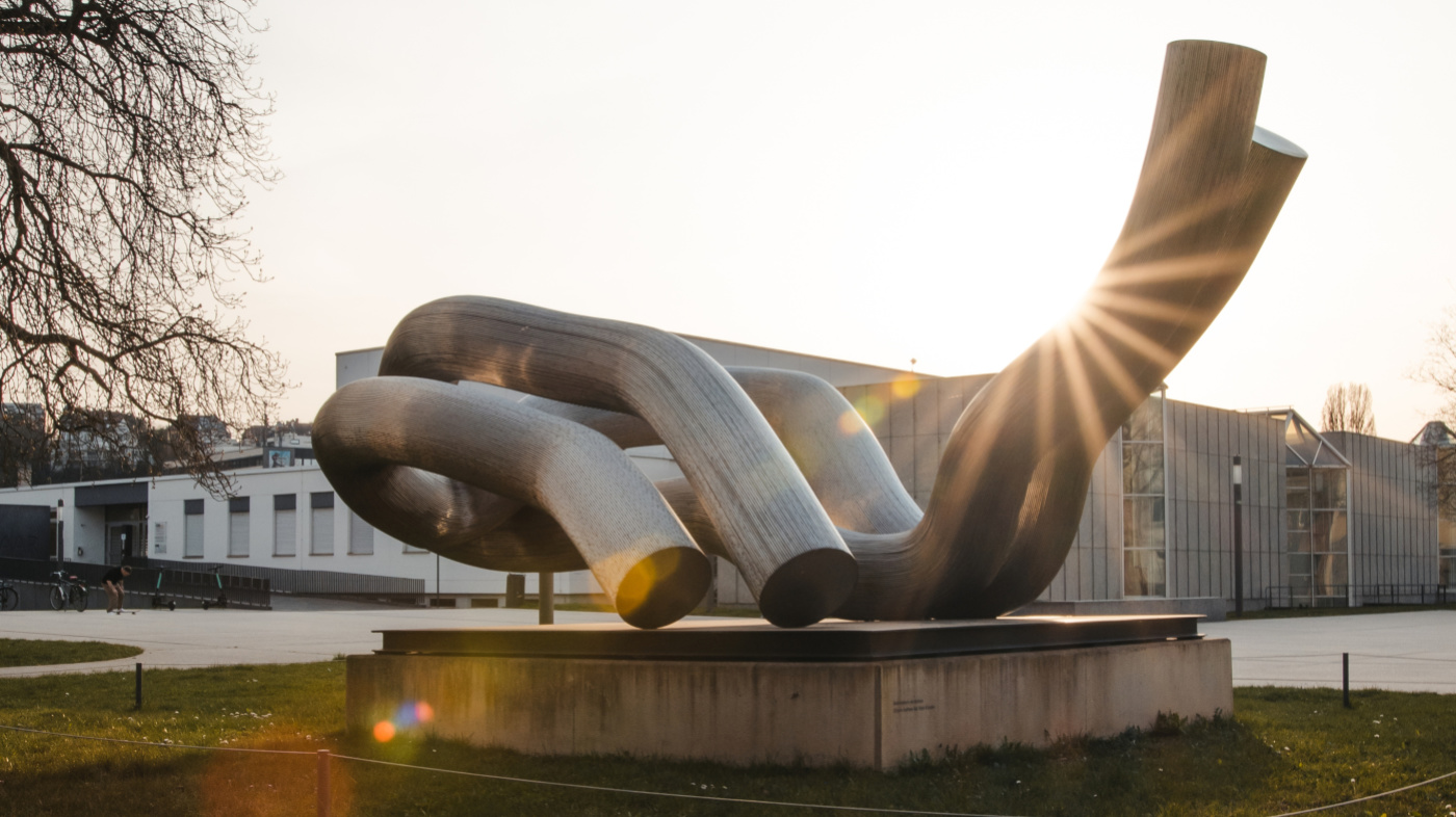 Saarlandmuseum - Moderne Galerie