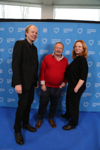 Dr. Ulrich Sonnenschein, Rolf Breiner, Julia Schafferhofer