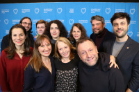 Nina Azizi, Mara Luka, Eleonore Daniel, Peter G. Dirmeier, Johann Kunz, Leonard Schulz, Andrea Schwemmer, Eva Bauriedl, Sven Ilgner, Hannes Wesselkämper