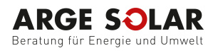 Arge Solar e.V. - Logo