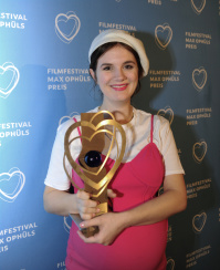 Max Ophüls Preis: Bester Schauspielnachwuchs - Alina Stiegler