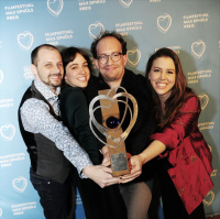 Max Ophüls Preis für den gesellschaftlich relevanten Film - BREAKING THE ICE von Clara Stern