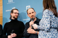 19. Max Ophüls Empfang der Saarland Medien anlässlich der 73. Berlinale