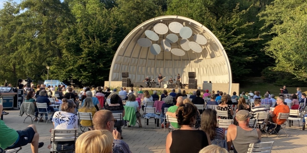 Musikbühne und Festival in Saarbrücken