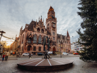 Rathaus Saarbrücken