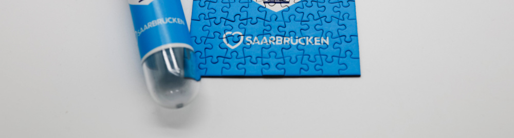Saarbrücken Micro Puzzle 